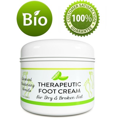 shea butter for cracked feet