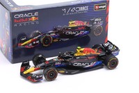 Sergio Perez Red Bull RB19 #11 4Th Usa Gp Formel 1 2023 1:43 Bburago