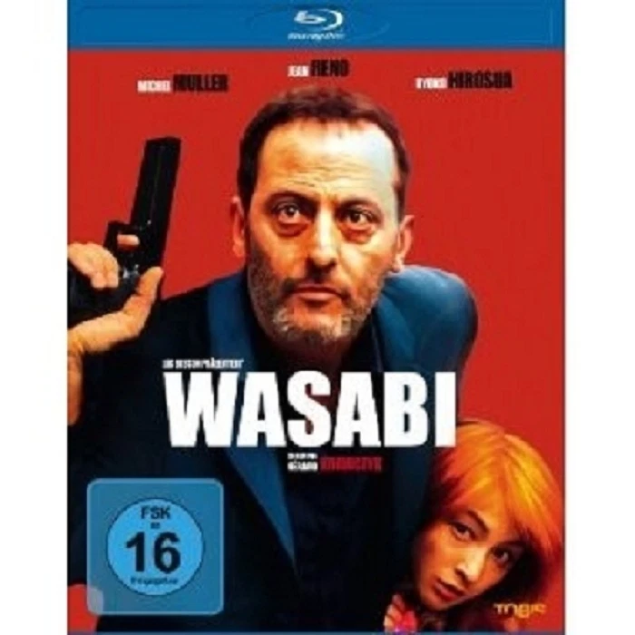WASABI - EIN BULLE IN JAPAN BLU-RAY NEU - Bild 1 von 1