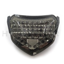 Led Tail Light For Suzuki Gsx-R Gsxr 600 750 2004-2005 Smoke