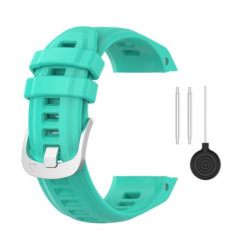 For Garmin Instinct 2s Silicone Strap+PC Hard Case Watchband Replace Accessories - 第 42/43 張圖片