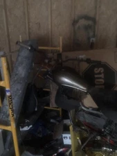 fb517 mini chopper motorcycle