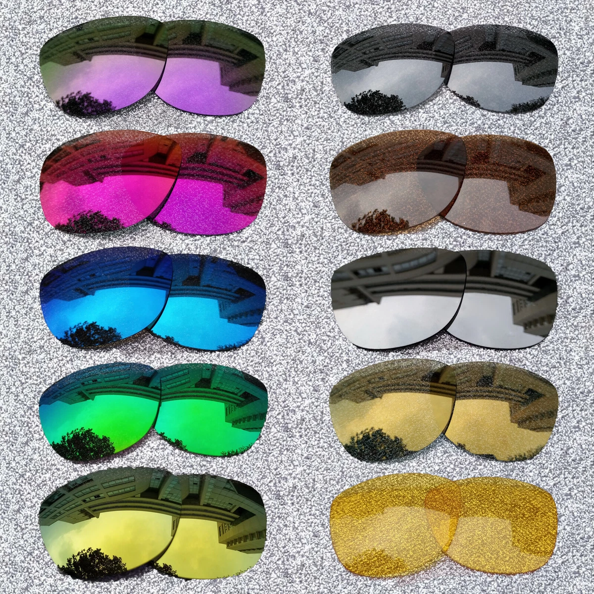 Oakley frogskin lenses 2025