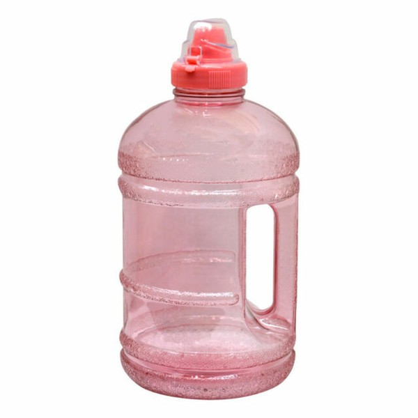 1 2 gallon water bottle with handle