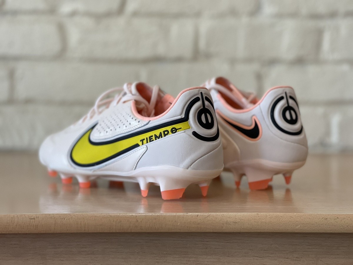 NIKE Tiempo SuperRigera Ⅲ HG-E AF PRM Nike Tiempo Legend 9 Elite SG Gray | eBay
