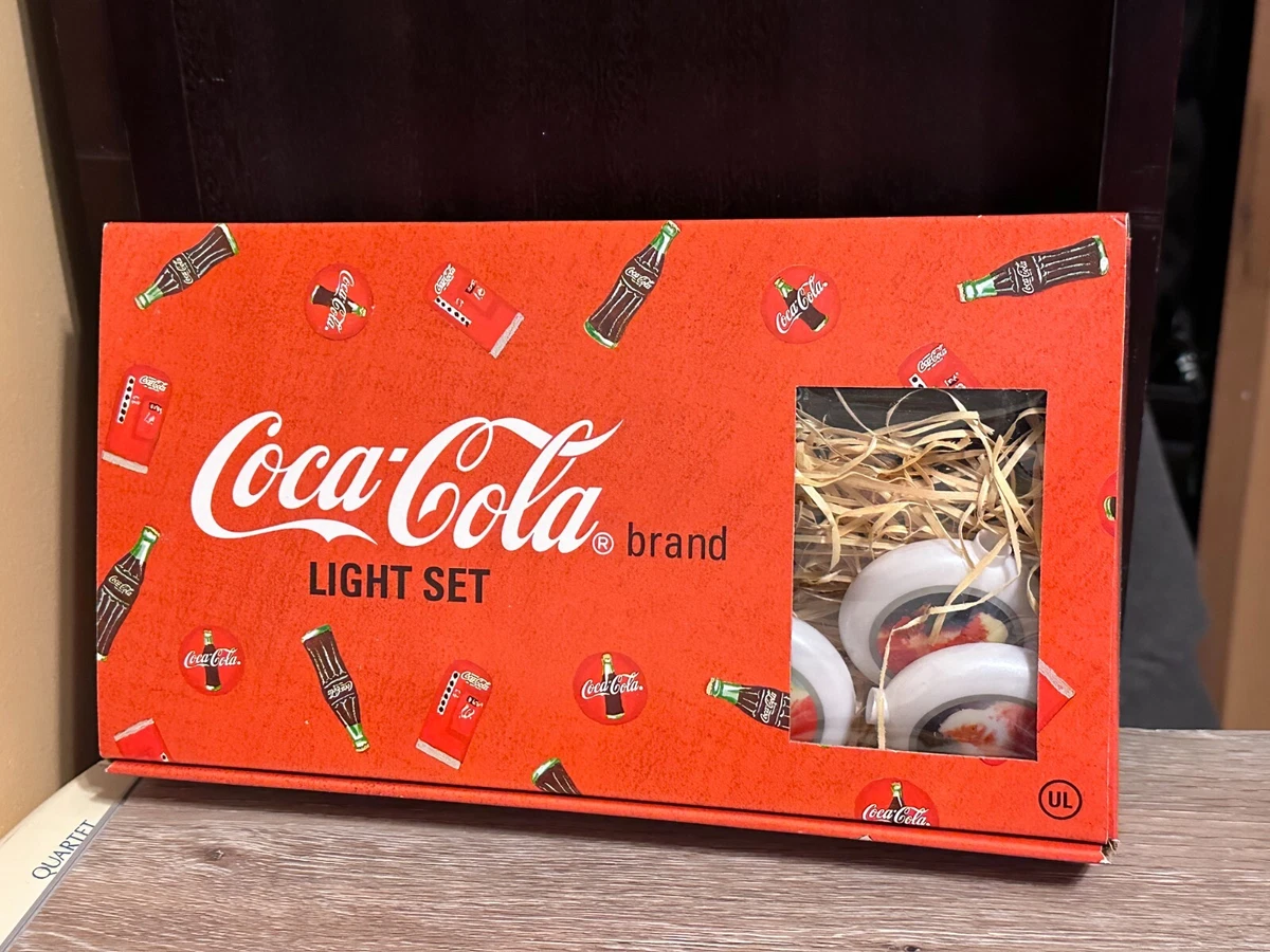 Reproduction Collectible Coca-Cola Lighting & Lamps | eBay