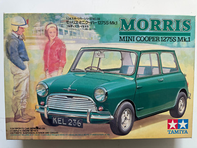 Morris - Mini Cooper 1275S MK. 1  - 1:24
