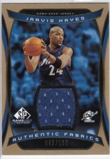 NBA Basketball Swatches, Patches and Jersey Relics