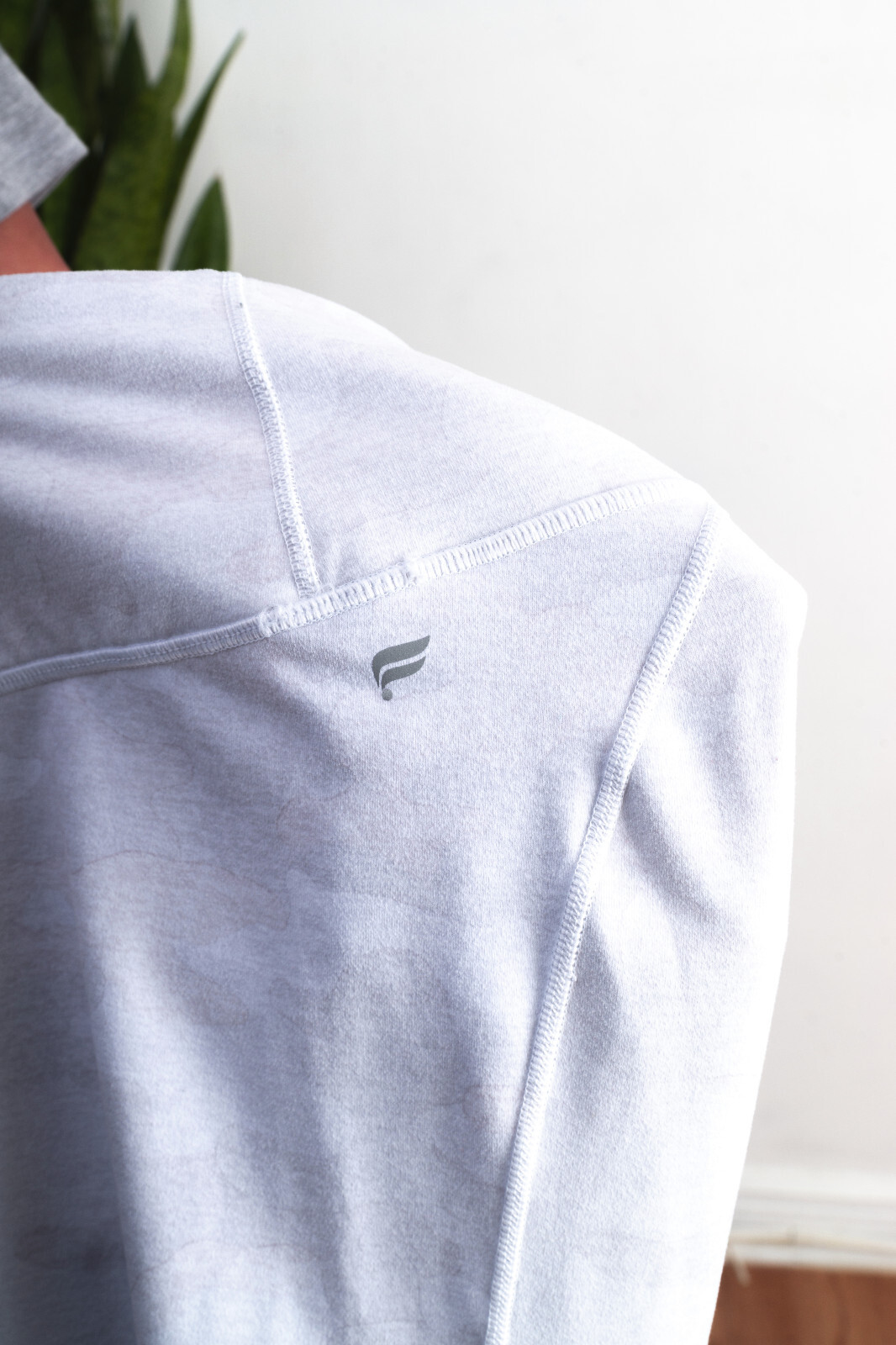 Fabletics PowerHold High Waisted Pull-On Light Gr… - image 6