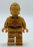 Lego Star Wars Minifigur (Sw1201) C-3PO, Neu