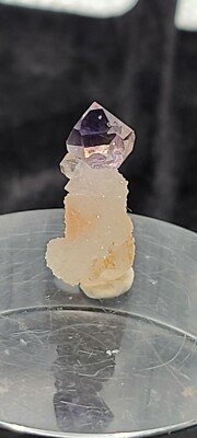 AMETHYST CEPTER : MADAGASCAR  25 KT