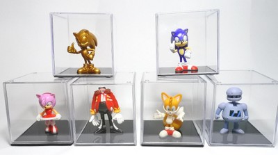 ソニックX フィギュアコレクション 6体セット セガ ソニックX