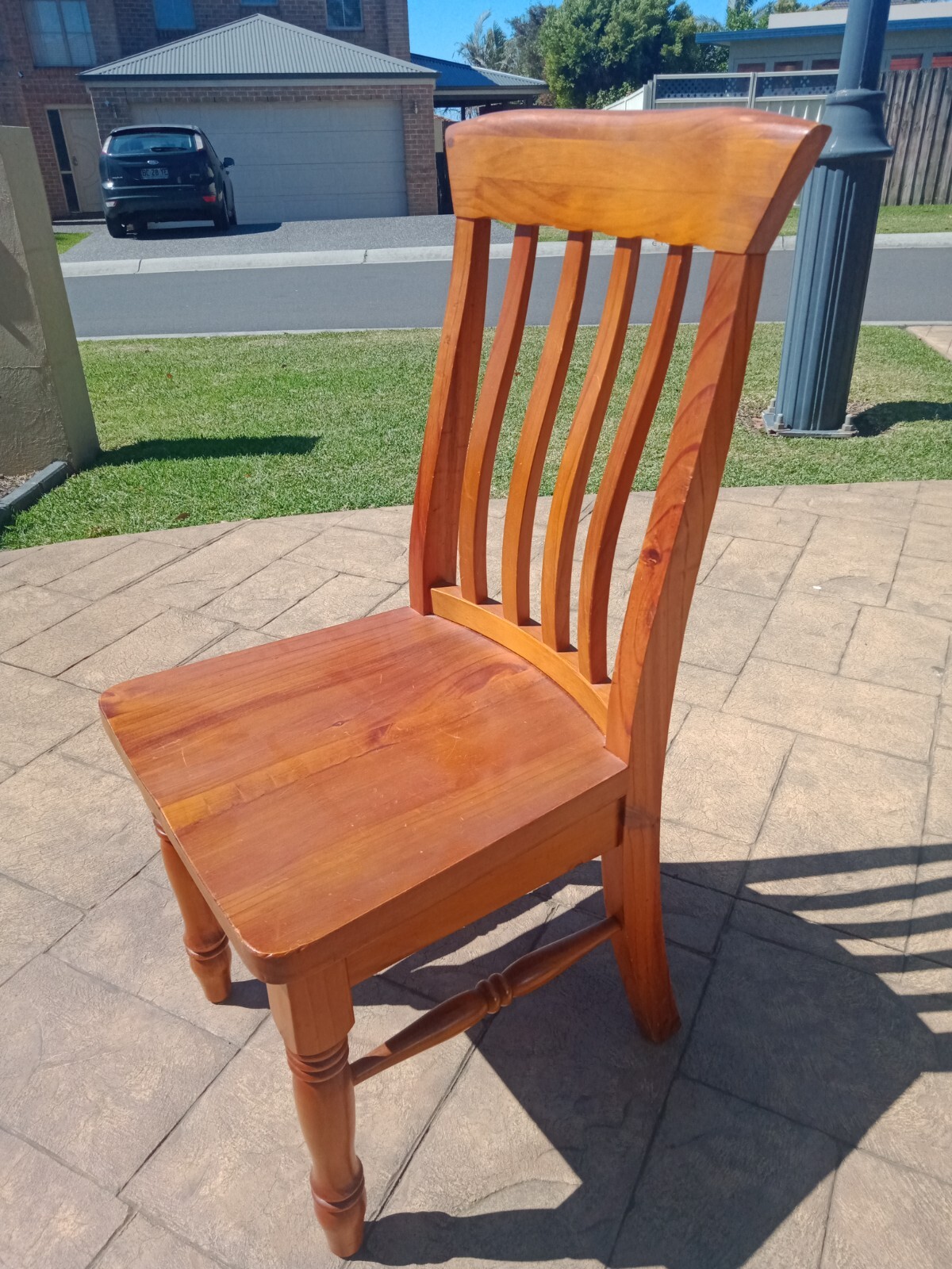8 seater dining table and chairs eBay