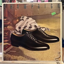 [SOUL/FUNK]~EXC LP~CHAMPAIGN~How 'Bout Us~[1981~CBS~Issue]