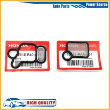 Solenoid Spool Valve Gasket Kit for VTEC 08-15 Honda Civic CRV Accord Crosstour