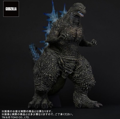 X Plus Toho 30cm Series Godzilla 2023 Shonen Rick Limited Figure - 1.0 Minus one - Picture 12 of 21