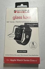 Invisible shield Glass Luxe Screen Protector Apple Watch Series 2 38mm