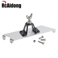 RcAidong Aluminum Spare Tire Rack for TAMIYA Wild One/Fast Attack