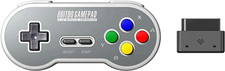 8BITDO Manette SF30 2.4G Super Nintendo Super Famicom Controller SNES SN30 Pro