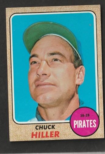 1968 Topps Baseball Cards Scegli una carta a scelta 295-660 EX X-MT 1/25 Set Break - Foto 298 di 490