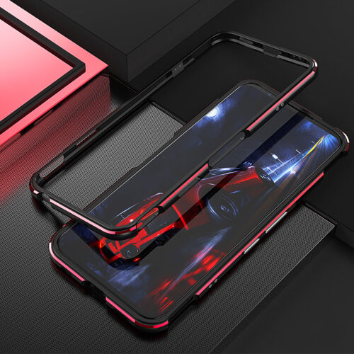 For Nubia Red Magic 5G Aluminum Metal Frame Bumper Protective Case Cover Shell - Photo 1 sur 16