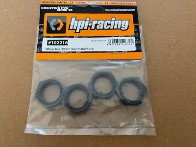 HPI Radmuttern/Muttern # H102216 für HPI Baja 5B 2.0