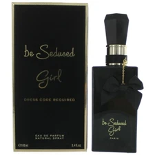 Be Seduced Girl By Johan.b 3.4 oz Eau De Parfum Spray*Sealed Box