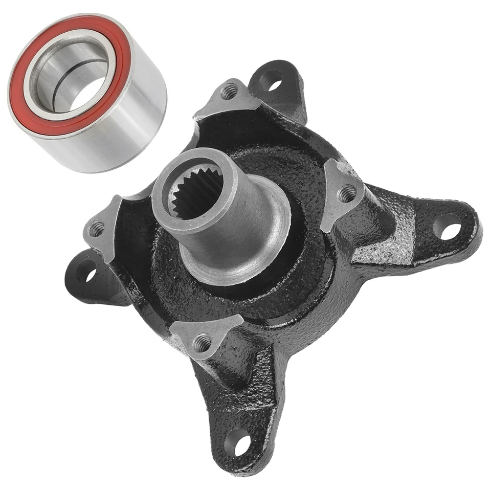 Front Left Or Right Wheel Hub W/ Bearing for Polaris Ranger Tm 2004 2005 2006 - Image 4 of 4