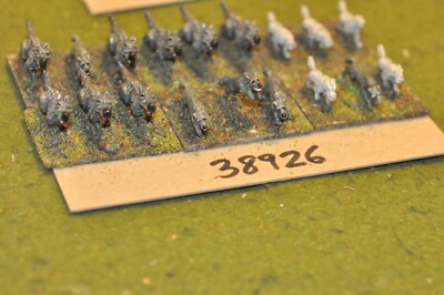 15mm fantasy / evil - wolves 18 figures - creature (38926)