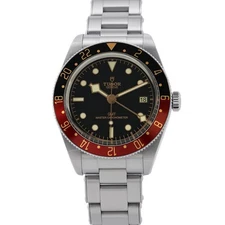 TUDOR Black Bay 58 GMT 39mm Stainless Steel Black Dial M7939G1A0NRU-0001