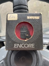 SHURE Replacement Stylus Encore Me75-6