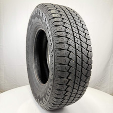 Used 26570r17 Bridgestone Dueler At Rh-s 115s 932 Dot 22