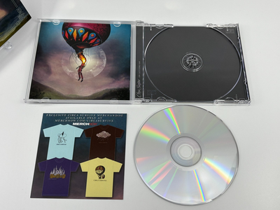 Circa Survive アルバム5枚セット Circa Survive アルバム5枚セット