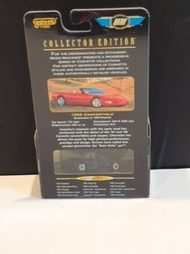 Lot 5 Micro Machines Collector Edition Corvette Series 1 CE 11,12,13,14,15 NIB