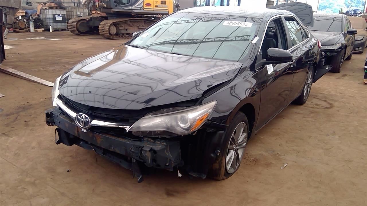 Passenger Right Caliper Rear Fits 13-18 AVALON 6641948