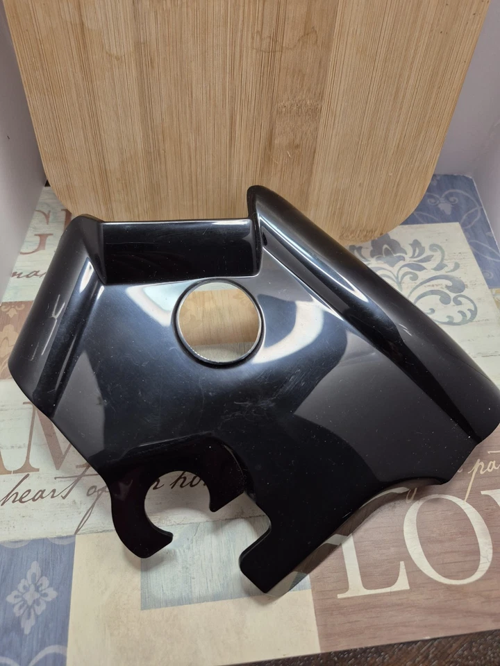 Cubierta de motor Yamaha V Star 650 Foto 2 de 4