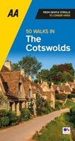50 Walks In The Cotsworlds - Paperback - G245Z