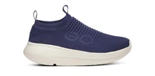 Oofos Men’s Oomy Zen Navy Blue $159 MSRP Size 10