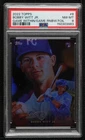 2022 On Demand Game Within Game Rainbow Foil 97/99 Bobby Witt Jr PSA 8 Rookie RC