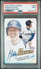 SHOHEI OHTANI 2025 TOPPS CHROME HOBBY MASTERS LOS ANGELES DODGERS SSP PSA 9 MINT