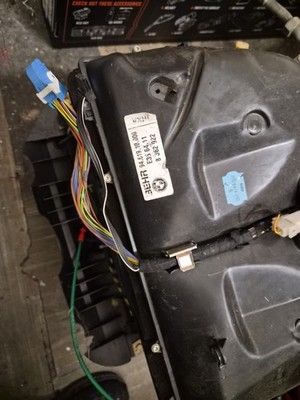 BMW e36 Klimaautomatik Nachrüstsatz komplett