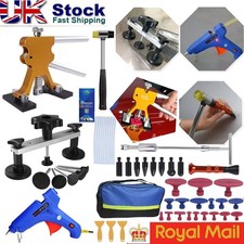 PDR Dent Puller Lifter Repair Tool Car Body Paintless Hail Removal Glue Gun Kit