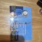 Liberty Silver 1/1000 Troy .9999 Fine 10mm Round in Card Holder — photo 4