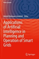 Mehdi Rahmani-Andebili | Applications Of Artificial Intelligence In Planning...