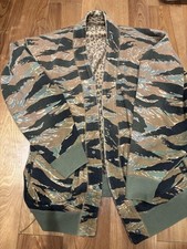 Kapital Men Capital Reversible Sweat Cardigan JPN Limited Edition Rare Model VHT