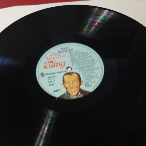 Bing And Friends LP - Picture 9 of 9