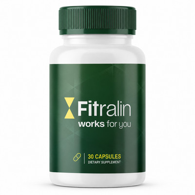 Fitralin 30 Kapseln Daily Wellness Supplement Active Lifestyle Formula