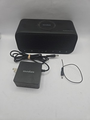Anker Soundcore Wakey Wireless Charger Bedside Speaker Alarm Radio A3300
