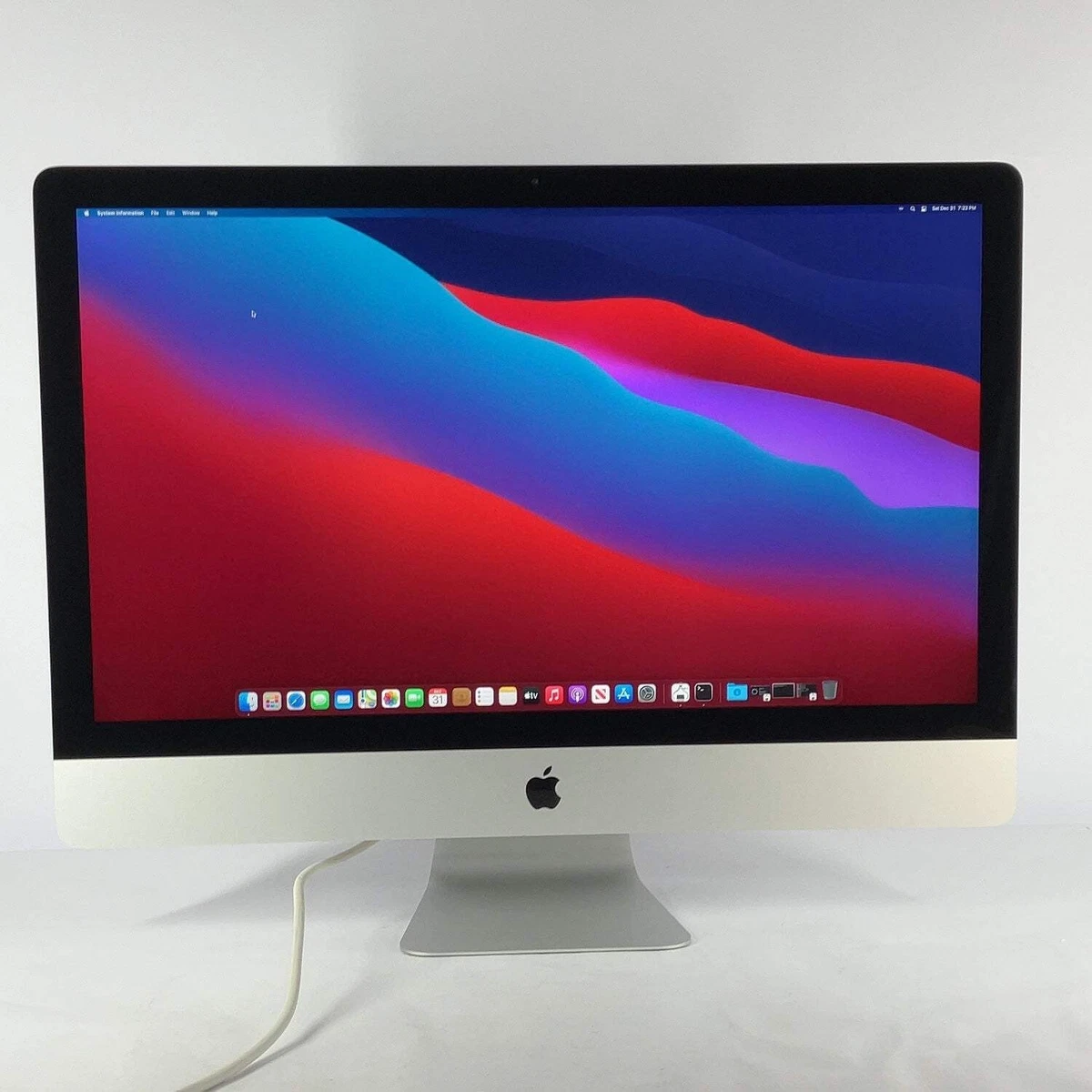 iMac 27 Inch i7 All-In-One Computers for sale | eBay