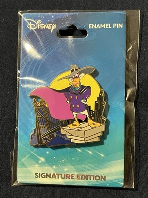 Disney Darkwing Duck Disney Pin Blog Special Edition LE 300 Pin
